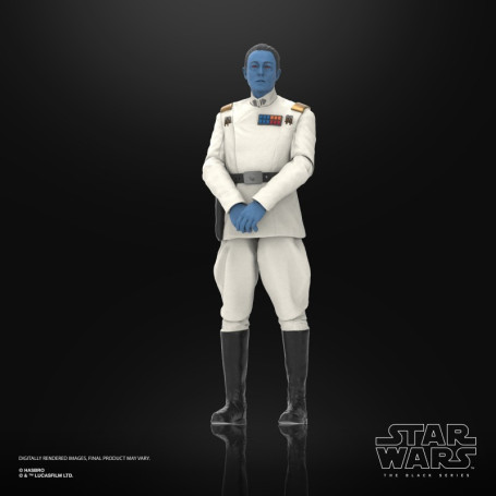 Guerre stellari La serie nera - Grand'ammiraglio Thrawn - Ahsoka