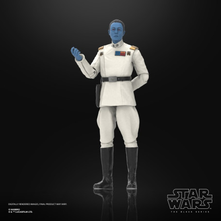 Guerre stellari La serie nera - Grand'ammiraglio Thrawn - Ahsoka