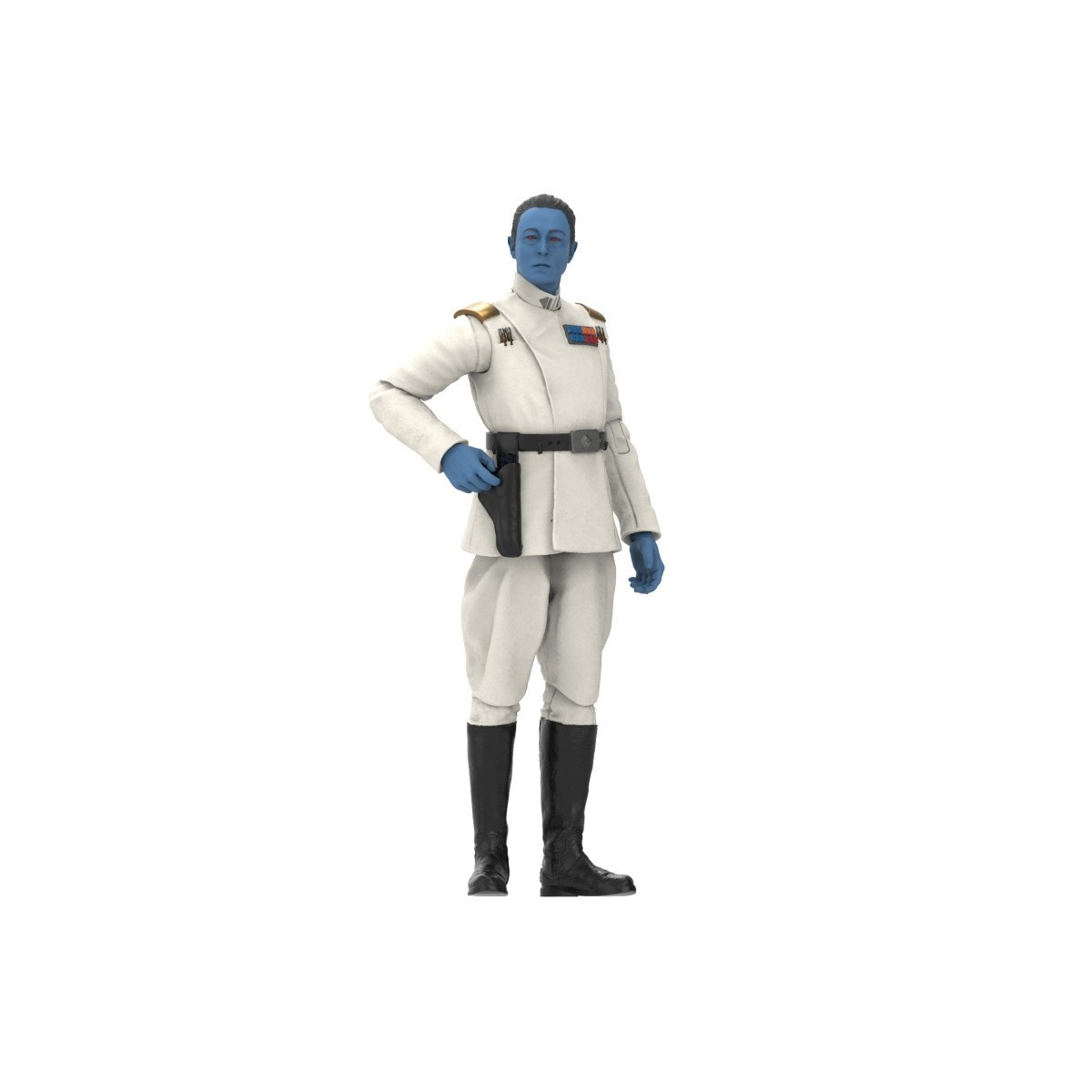Guerre stellari La serie nera - Grand'ammiraglio Thrawn - Ahsoka
