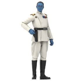 Guerre stellari La serie nera - Grand'ammiraglio Thrawn - Ahsoka