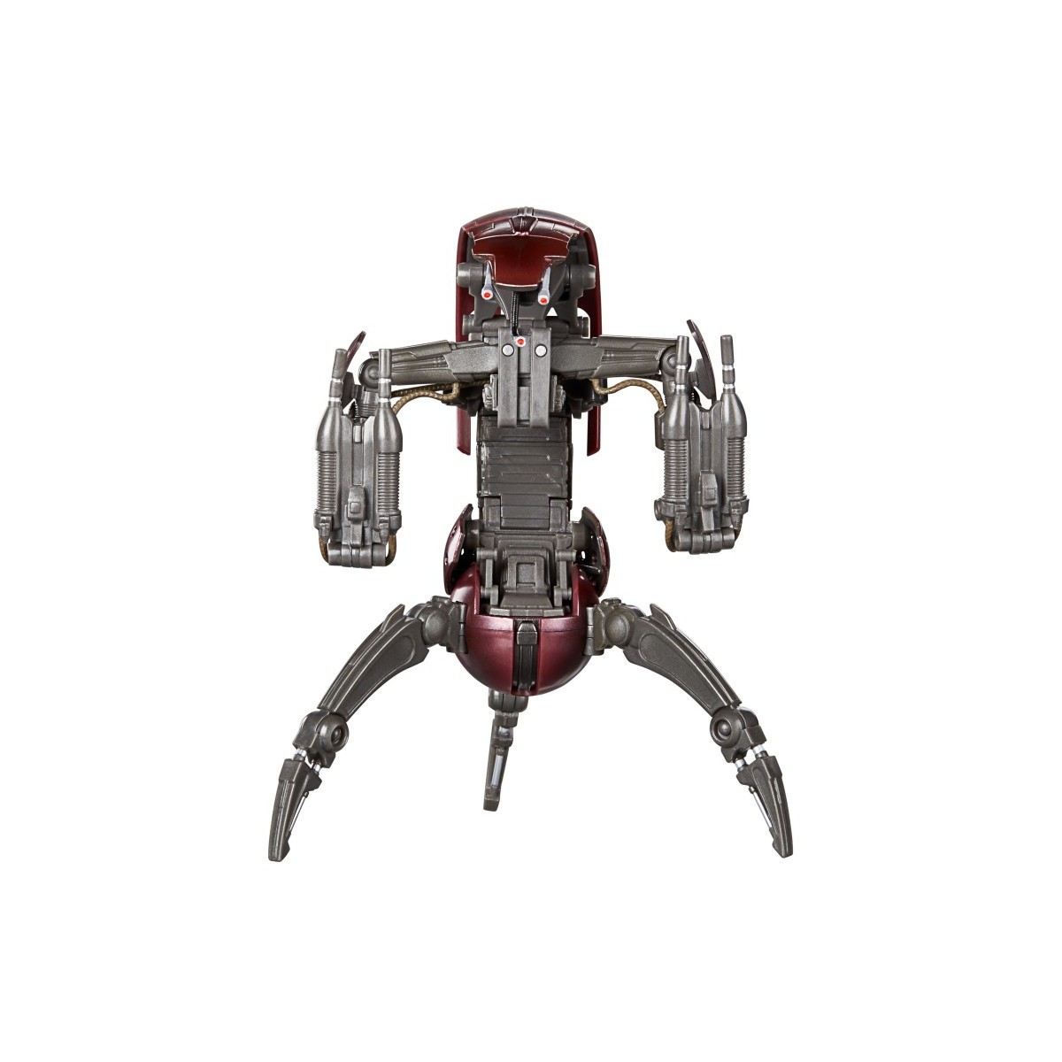 Star Wars Serie Nera - Droideka Distruttore Deluxe - La minaccia fantasma