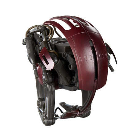 Star Wars Serie Nera - Droideka Distruttore Deluxe - La minaccia fantasma