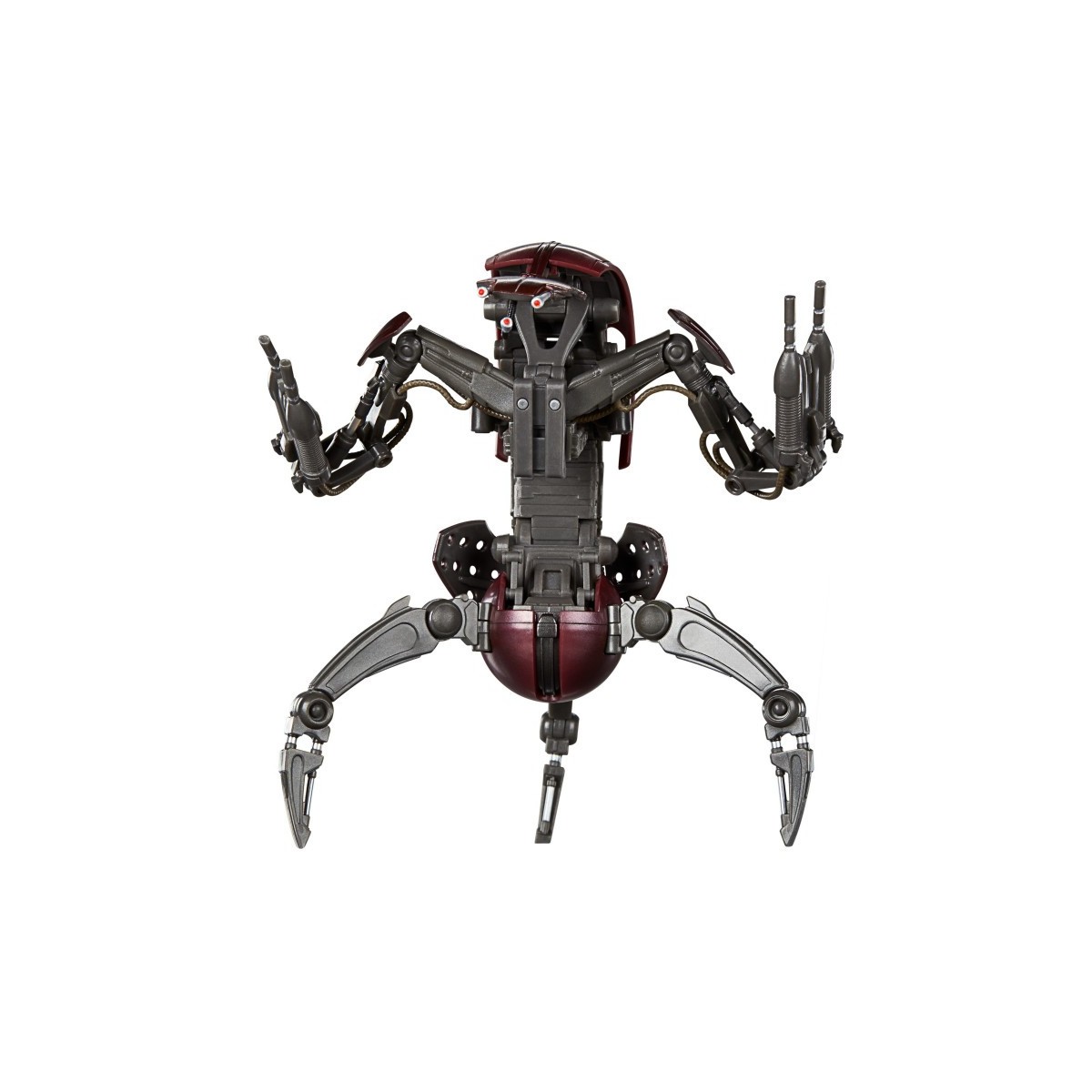 Star Wars Serie Nera - Droideka Distruttore Deluxe - La minaccia fantasma