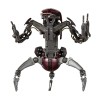 Star Wars Serie Nera - Droideka Distruttore Deluxe - La minaccia fantasma
