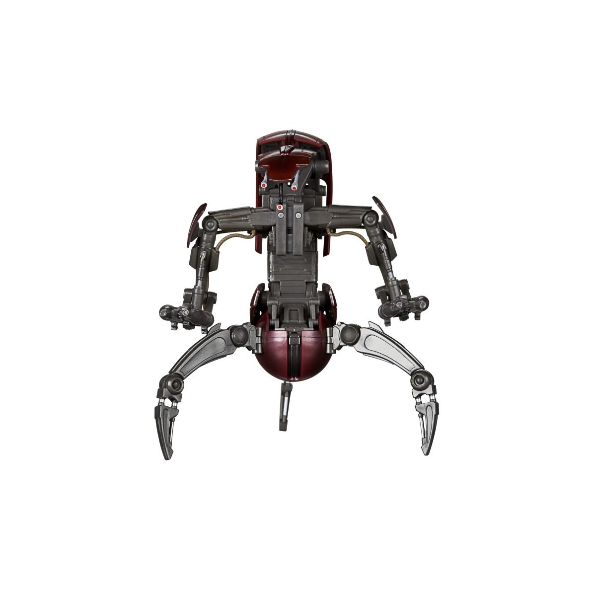 Star Wars Serie Nera - Droideka Distruttore Deluxe - La minaccia fantasma