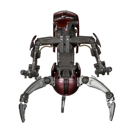 Star Wars Serie Nera - Droideka Distruttore Deluxe - La minaccia fantasma