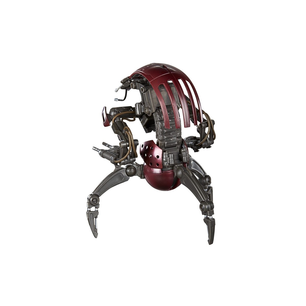 Star Wars Serie Nera - Droideka Distruttore Deluxe - La minaccia fantasma