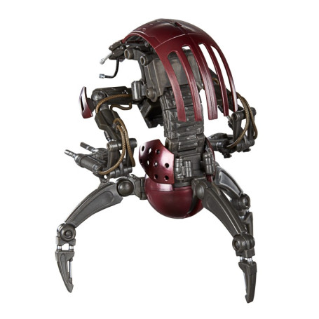 Star Wars Serie Nera - Droideka Distruttore Deluxe - La minaccia fantasma