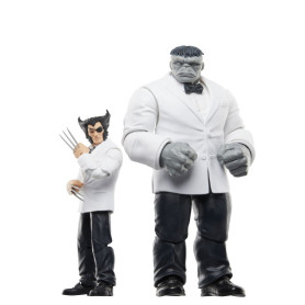 Leggende Marvel - Patch e Joe Fixit - Wolverine 50° Anniversario