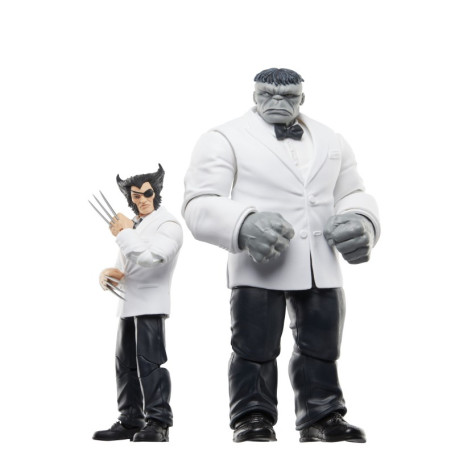 Leggende Marvel - Patch e Joe Fixit - Wolverine 50° Anniversario
