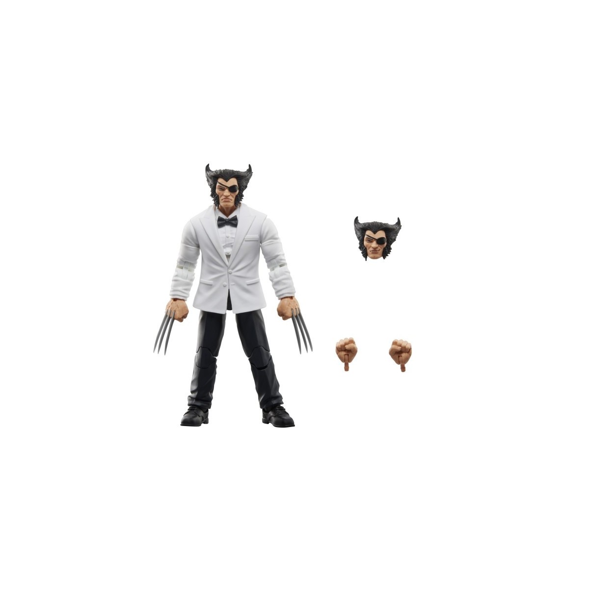 Leggende Marvel - Patch e Joe Fixit - Wolverine 50° Anniversario