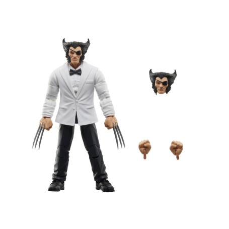 Leggende Marvel - Patch e Joe Fixit - Wolverine 50° Anniversario