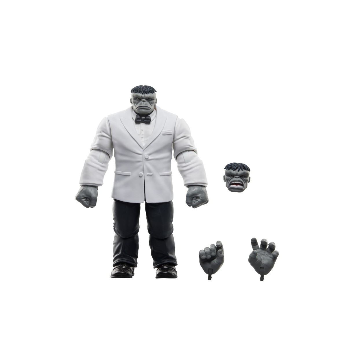 Leggende Marvel - Patch e Joe Fixit - Wolverine 50° Anniversario