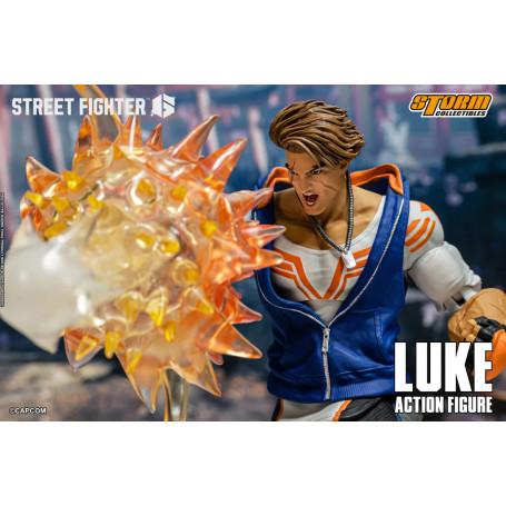 Storm Collectibles - Street Fighter 6 - Luke 1/12