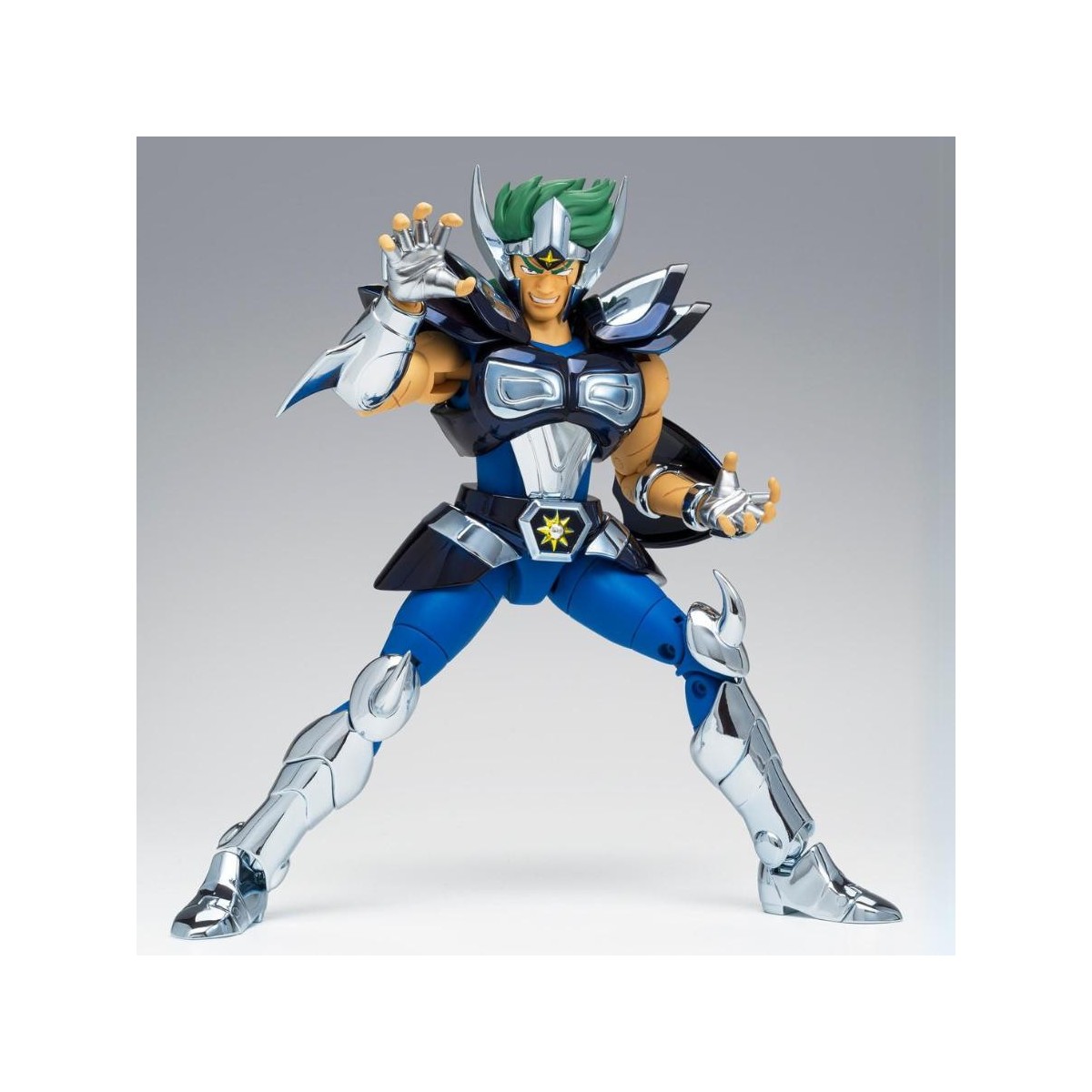 Bandai Saint Seiya MYTH CLOTH Balena Moses - Balena Moses