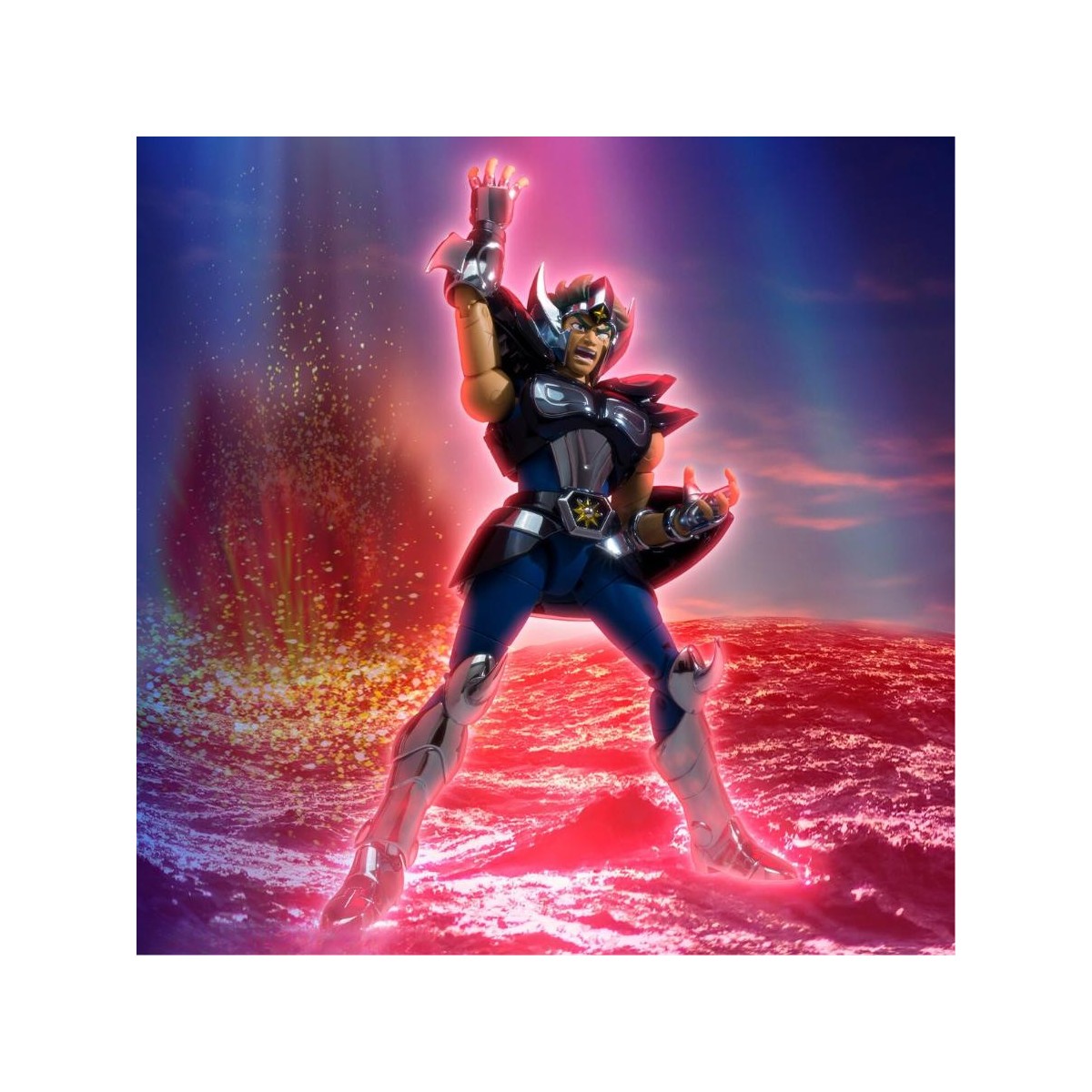Bandai Saint Seiya MYTH CLOTH Balena Moses - Balena Moses