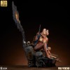 Sideshow - Pulp Vixens - Mr. Sin Formato Premium 1/4