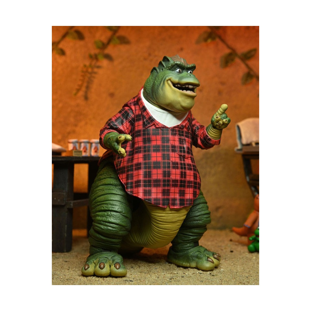 Neca - Dinosauri - Ultimate Earl Sinclair