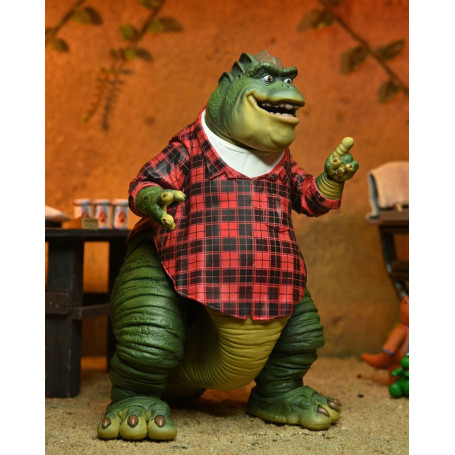 Neca - Dinosauri - Ultimate Earl Sinclair
