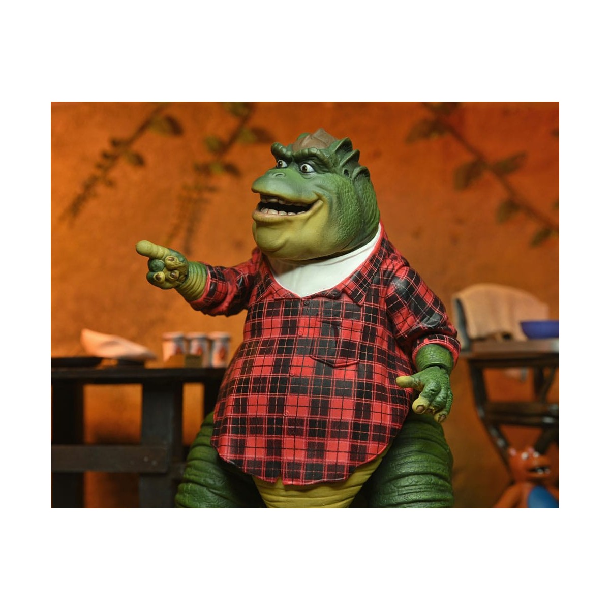 Neca - Dinosauri - Ultimate Earl Sinclair