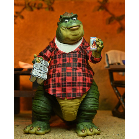 Neca - Dinosauri - Ultimate Earl Sinclair