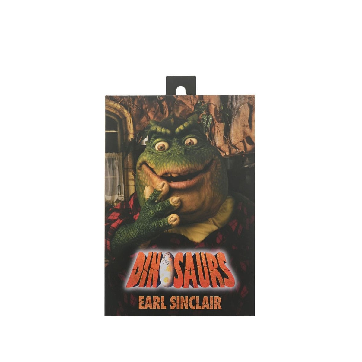 Neca - Dinosauri - Ultimate Earl Sinclair