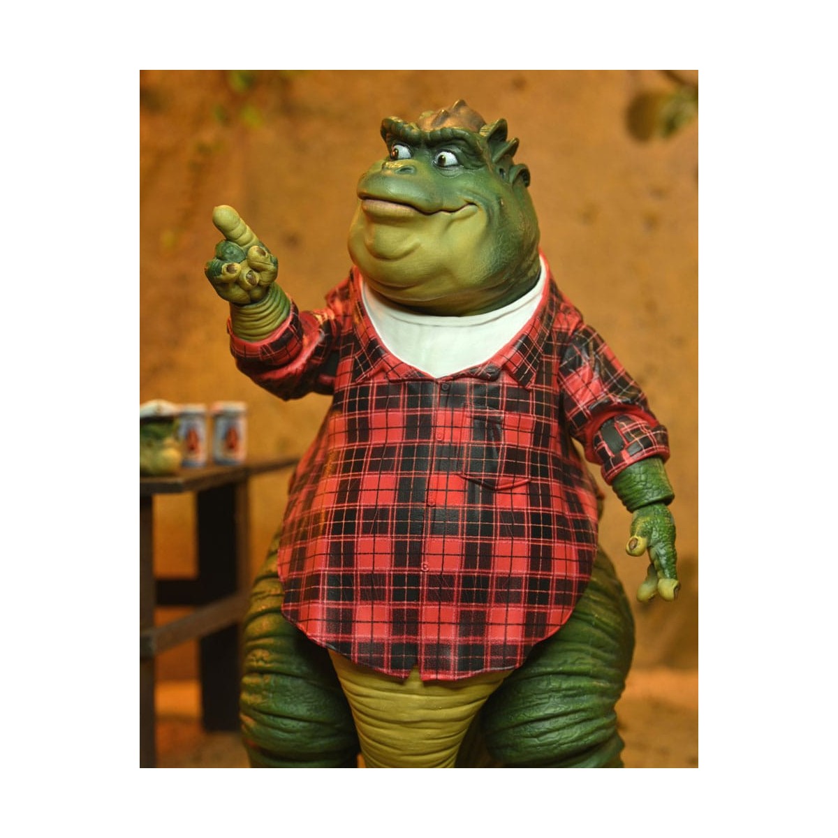 Neca - Dinosauri - Ultimate Earl Sinclair