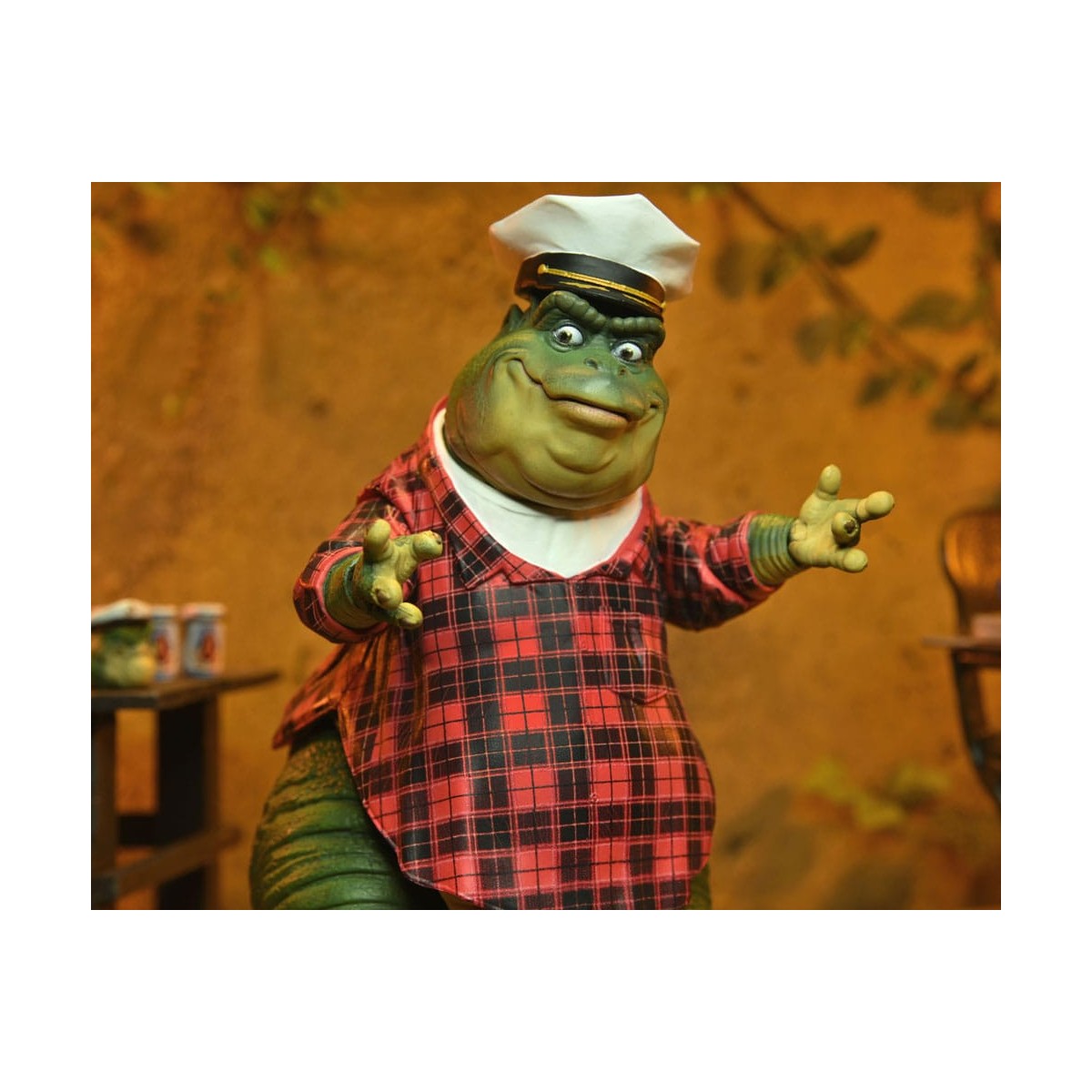 Neca - Dinosauri - Ultimate Earl Sinclair