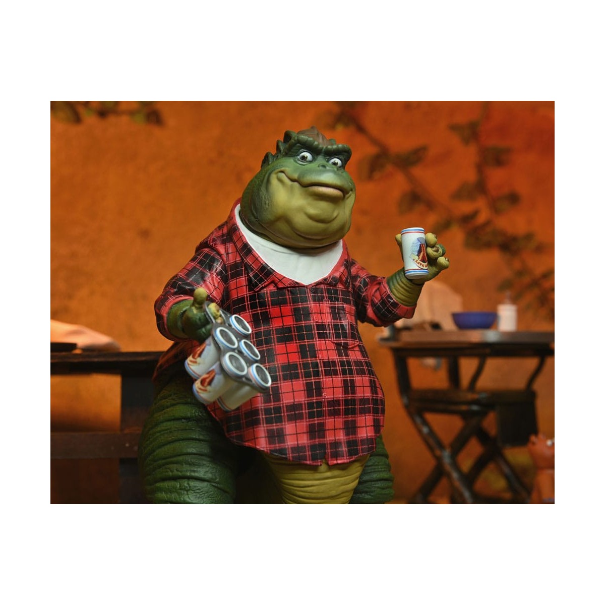 Neca - Dinosauri - Ultimate Earl Sinclair