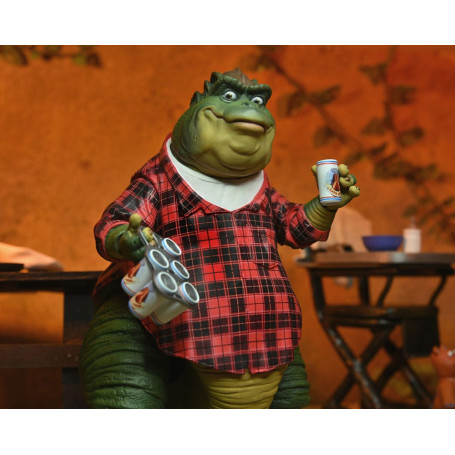 Neca - Dinosauri - Ultimate Earl Sinclair