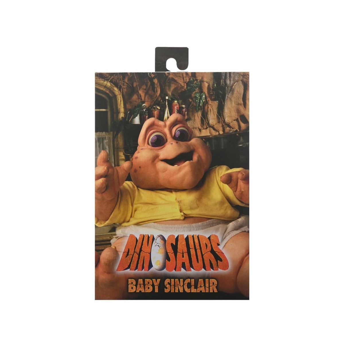 Neca - Dinosauri - Ultimate Baby Sinclair