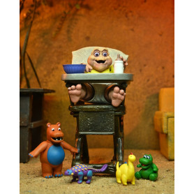 Neca - Dinosauri - Ultimate Baby Sinclair