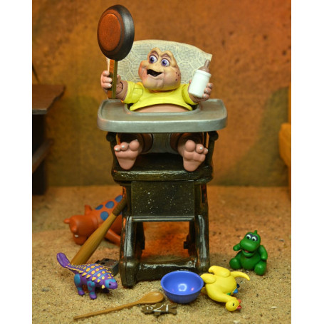 Neca - Dinosauri - Ultimate Baby Sinclair
