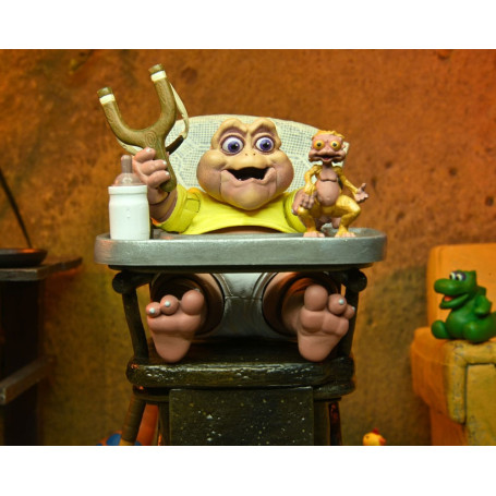 Neca - Dinosauri - Ultimate Baby Sinclair