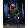 NECA - Raffaello definitivo come Uomo Lupo - Mostri Universali x TMNT
