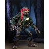 NECA - Raffaello definitivo come Uomo Lupo - Mostri Universali x TMNT