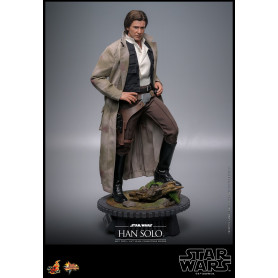 Hot Toys Star Wars Il Ritorno dello Jedi - Movie Masterpiece 1/6 Han Solo