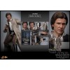Hot Toys Star Wars Il Ritorno dello Jedi - Movie Masterpiece 1/6 Han Solo