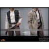 Hot Toys Star Wars Il Ritorno dello Jedi - Movie Masterpiece 1/6 Han Solo
