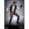 Hot Toys Star Wars Il Ritorno dello Jedi - Movie Masterpiece 1/6 Han Solo