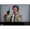 Hot Toys Star Wars Il Ritorno dello Jedi - Movie Masterpiece 1/6 Han Solo
