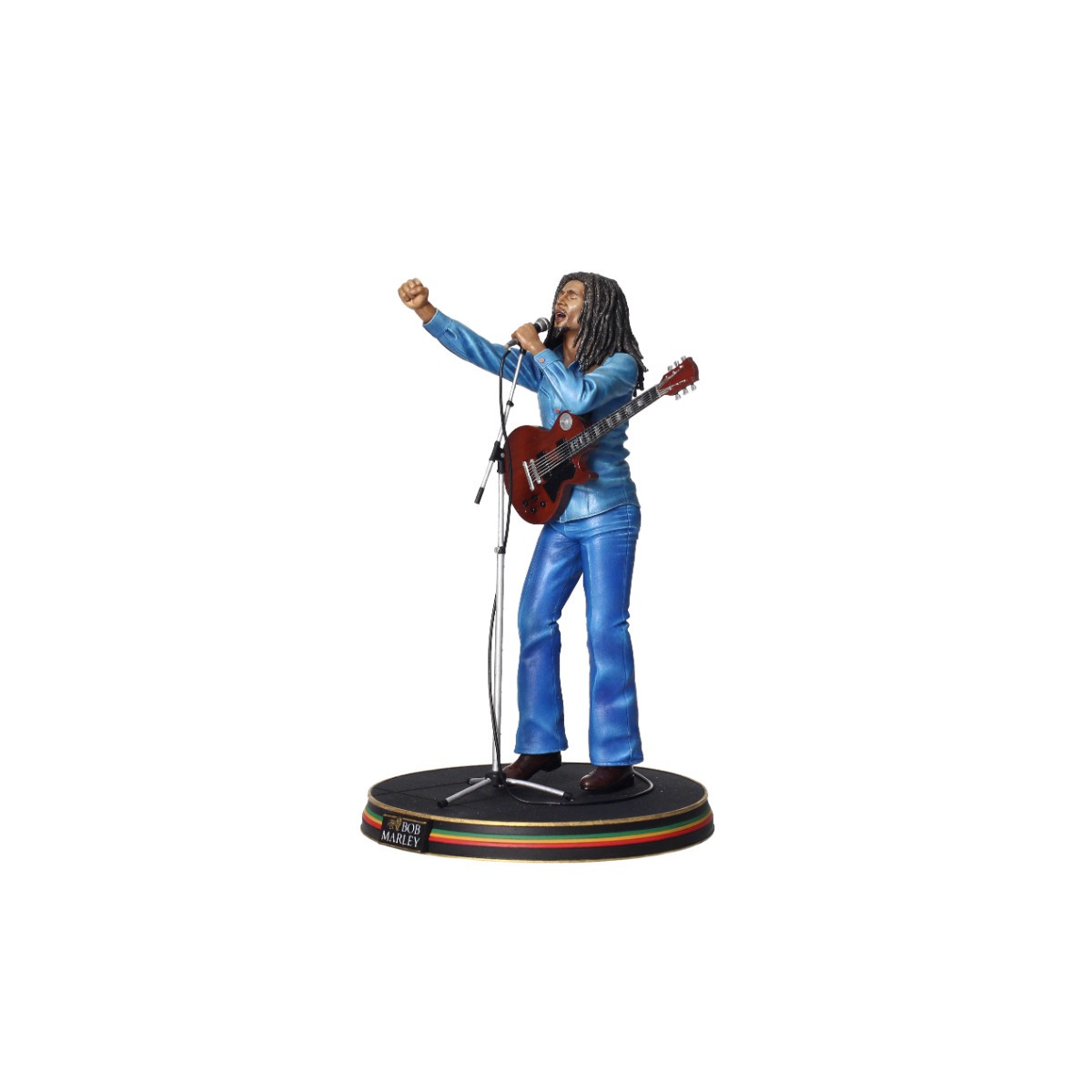 Sd Toys - Statuetta Bob Marley Live at the Rainbow '77