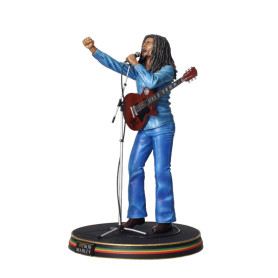 Sd Toys - Statuetta Bob Marley Live at the Rainbow '77