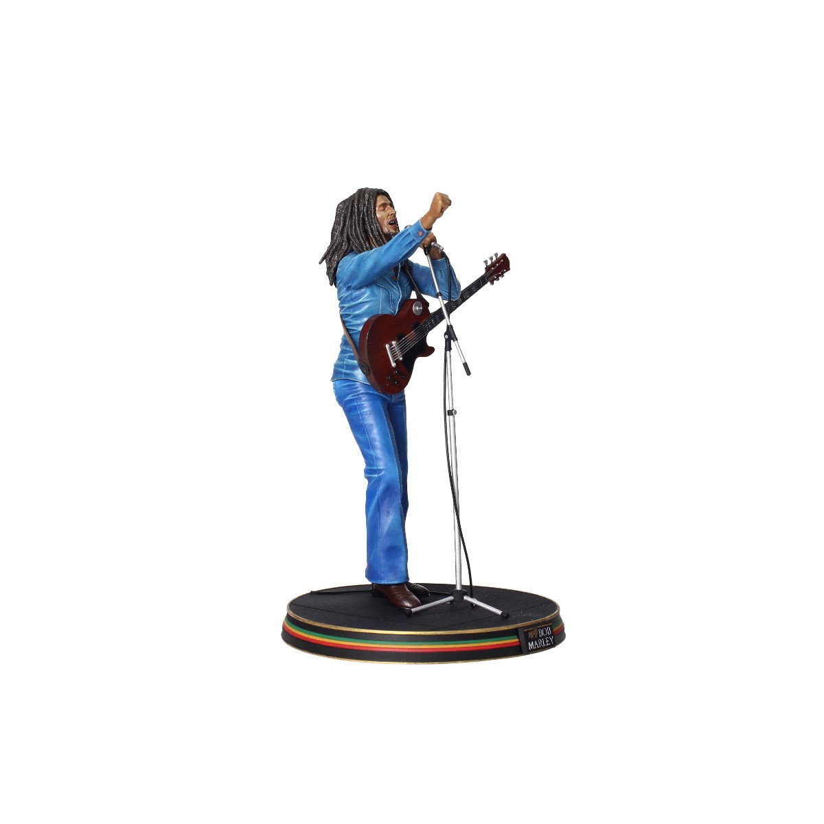 Sd Toys - Statuetta Bob Marley Live at the Rainbow '77