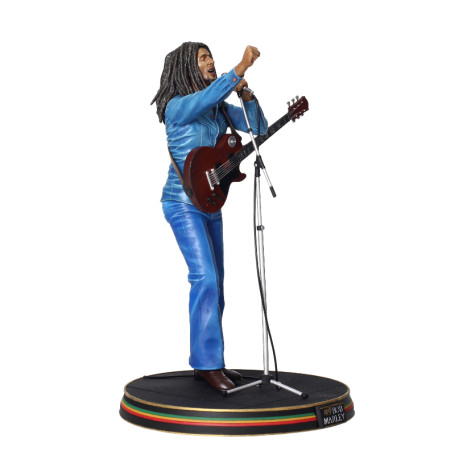 Sd Toys - Statuetta Bob Marley Live at the Rainbow '77