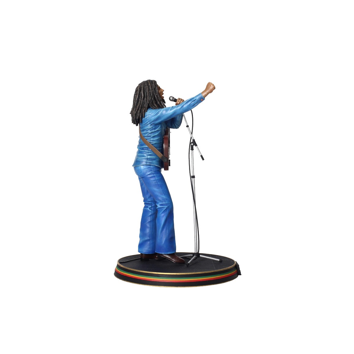 Sd Toys - Statuetta Bob Marley Live at the Rainbow '77