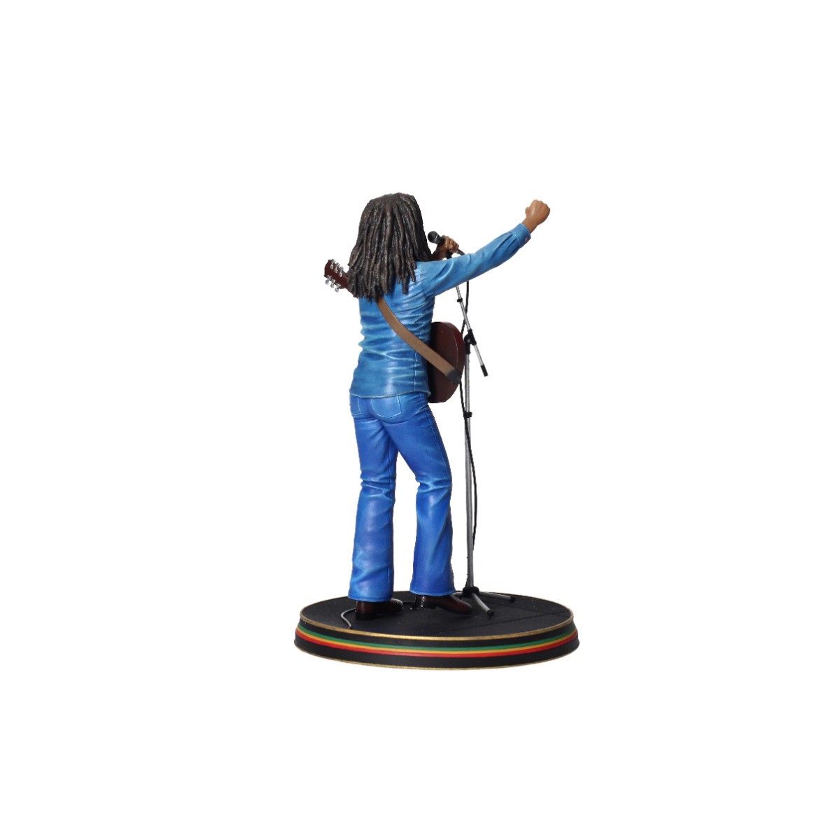 Sd Toys - Statuetta Bob Marley Live at the Rainbow '77