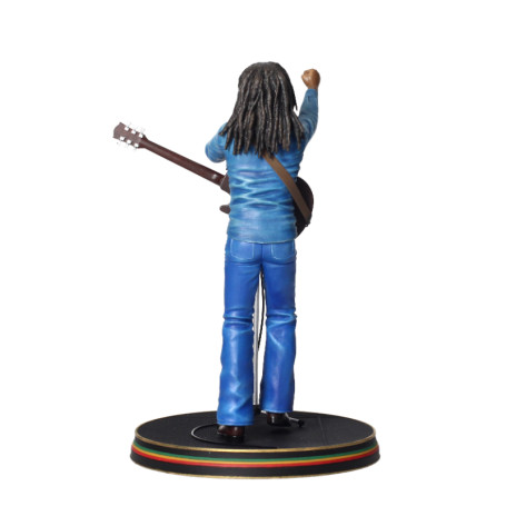 Sd Toys - Statuetta Bob Marley Live at the Rainbow '77