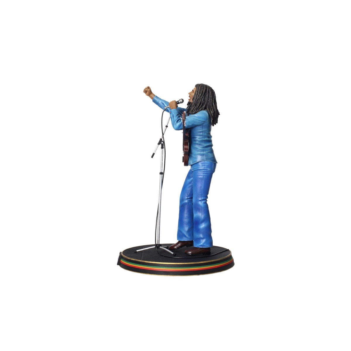 Sd Toys - Statuetta Bob Marley Live at the Rainbow '77