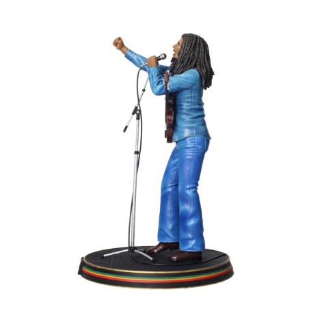 Sd Toys - Statuetta Bob Marley Live at the Rainbow '77